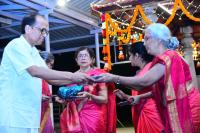 Brahmakalashanga Rathotsava at Shrimath Anantheshwar Temple Vittal (27 April 2025)